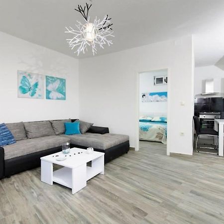 Villa Rozy Drasnice Esterno foto
