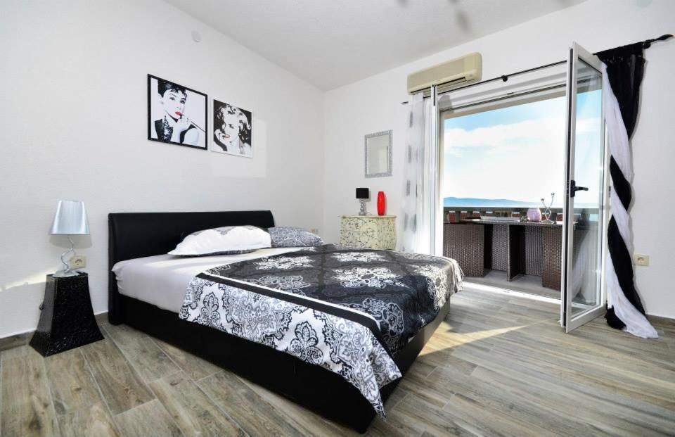 Villa Rozy Drasnice Esterno foto