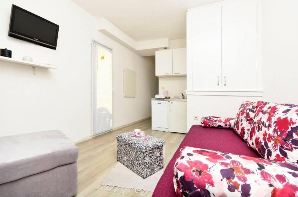 Villa Rozy Drasnice Esterno foto