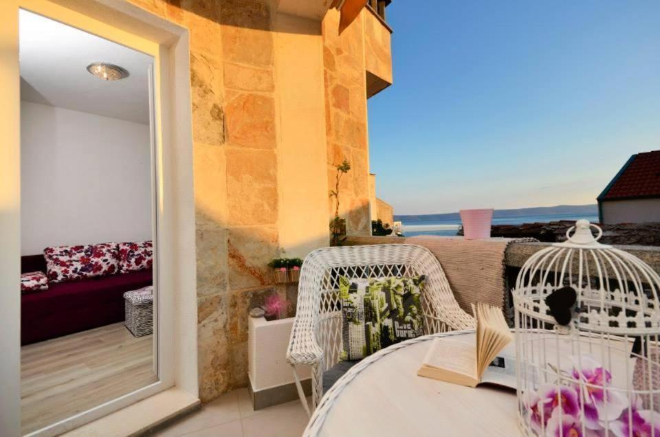 Villa Rozy Drasnice Esterno foto