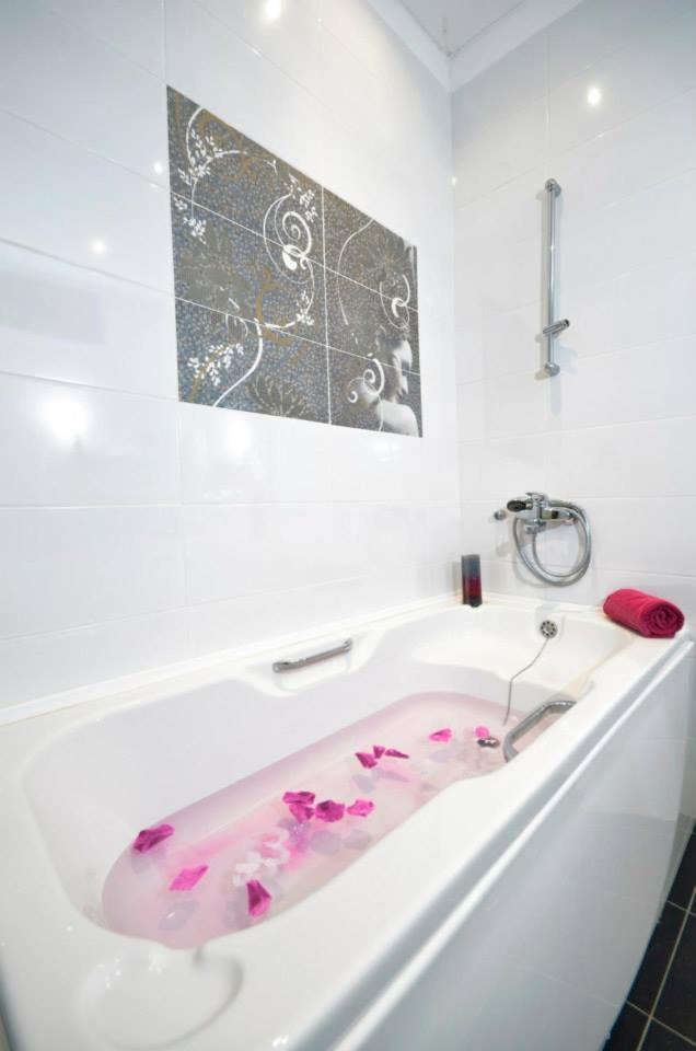Villa Rozy Drasnice Esterno foto