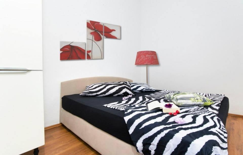 Villa Rozy Drasnice Esterno foto