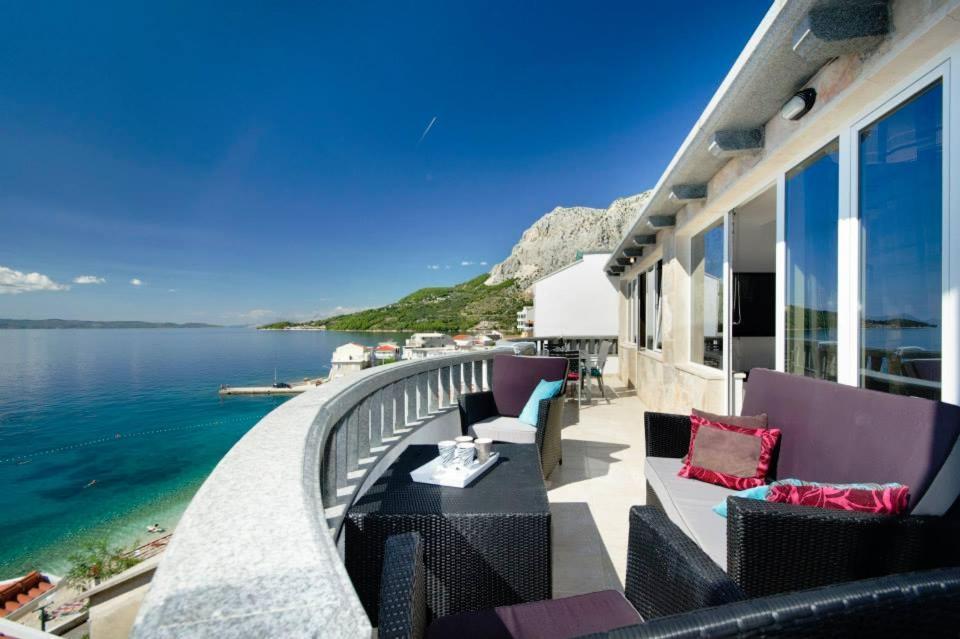 Villa Rozy Drasnice Esterno foto