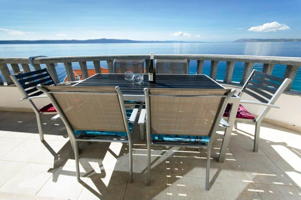 Villa Rozy Drasnice Esterno foto