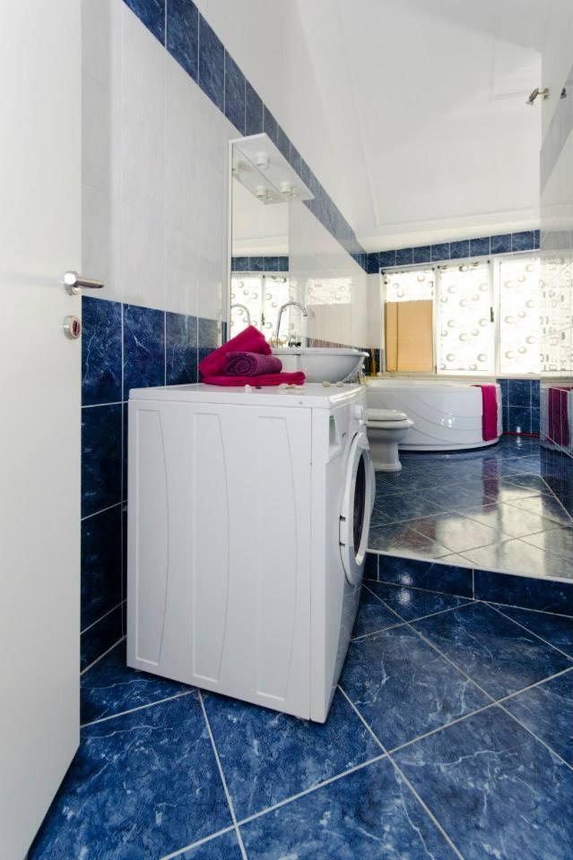 Villa Rozy Drasnice Esterno foto
