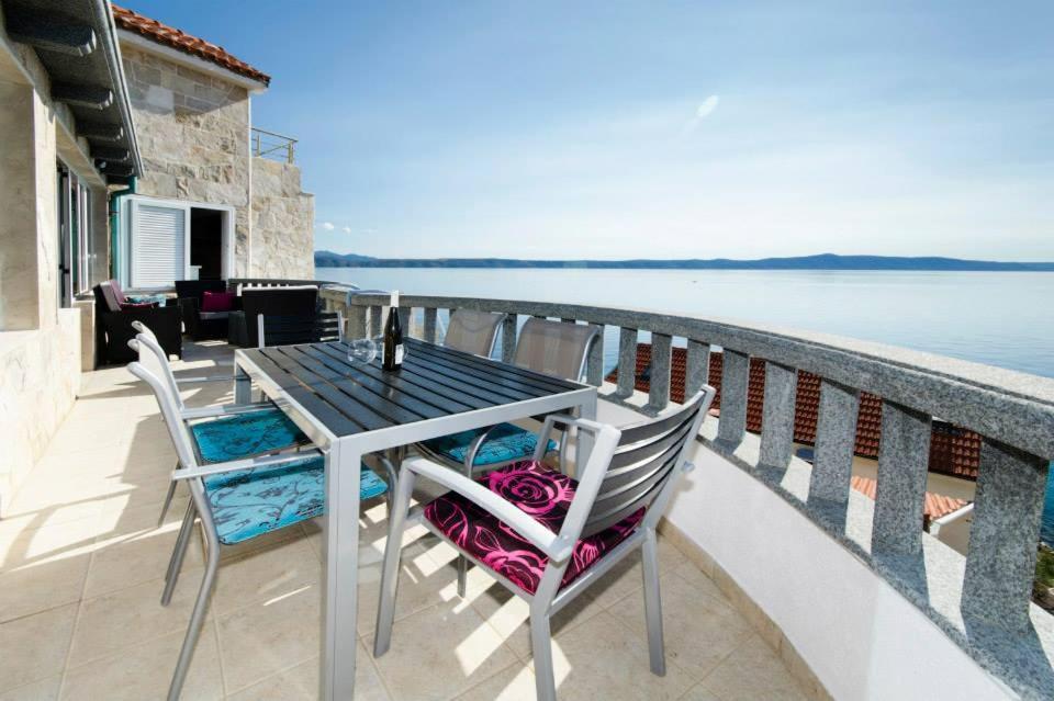 Villa Rozy Drasnice Esterno foto