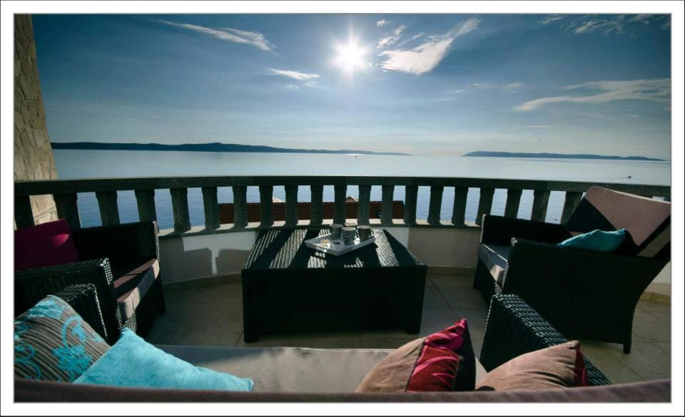 Villa Rozy Drasnice Esterno foto