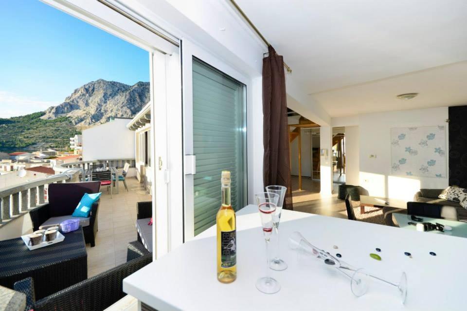 Villa Rozy Drasnice Esterno foto