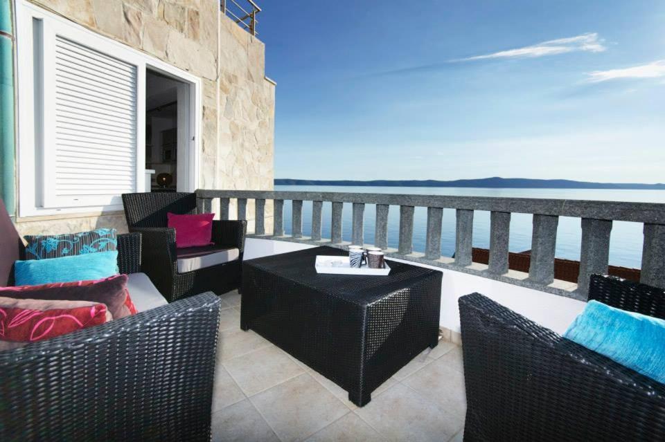 Villa Rozy Drasnice Esterno foto