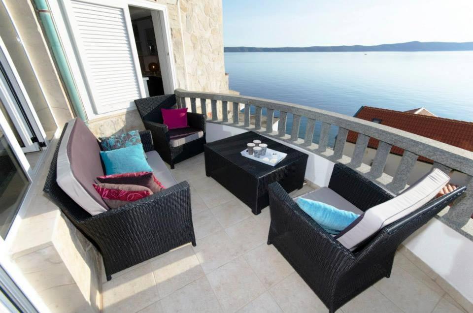 Villa Rozy Drasnice Esterno foto