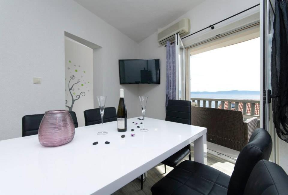Villa Rozy Drasnice Esterno foto